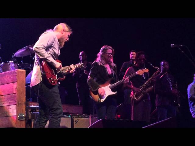 2015.05.16 - Jackson - Keep On Growing