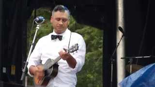 Elliot Brood - Write It All Down For You @ Riverfest in Elora