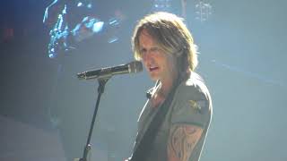 Keith Urban &quot;Female&quot; Live @ Giant Center, Hershey Pennsylvania