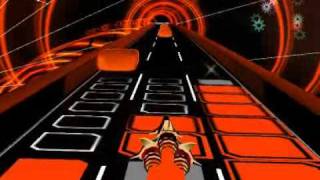 AudioSurf: Pig Destroyer - Jupiter's Eye