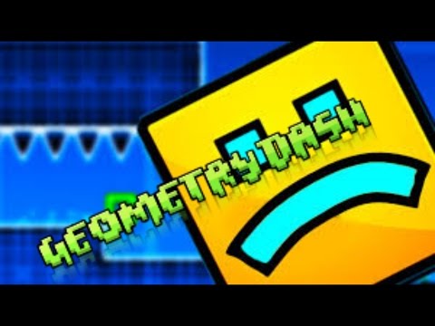 Muchos fails, un objetivo - GEOMETRY DASH
