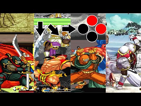 Evolution of Hanzo's WFT - WEAPON FLIPPING TECHNIQUE (1994 - 2020) | Hanzo Hattori