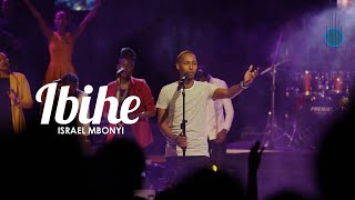Israel Mbonyi - Ibihe (Live)