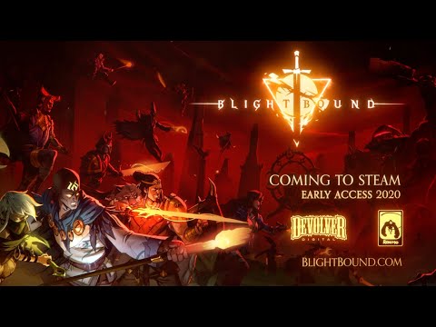 Видео Blightbound #1