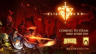 Blightbound выйдет в стадии раннего доступа в конце июля