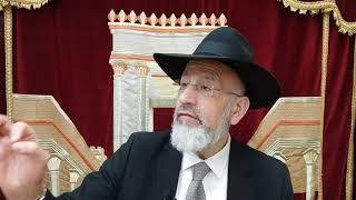 Parashat TéroumaLes associés d Ashem Léilouy nishmat de Edmond David ben Étoile Bensoussan zal