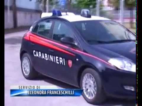 ONDA TG 22.04.2013 - CARABINIERI: ARRESTO PER DROGA