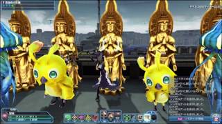 PSO2実況団長と愉快な仲間達#4