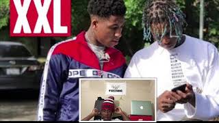 Famous Dex Feat. [NBA YOUNGBOY] - In Da Bank ( Official reaction video)💣