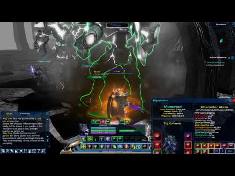 StarCraft Universe: Dark Templar, Stone Zealots 66 Seconds Raid, Master Difficulty