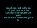 Phil Collins - Son Of Man with Lyrics