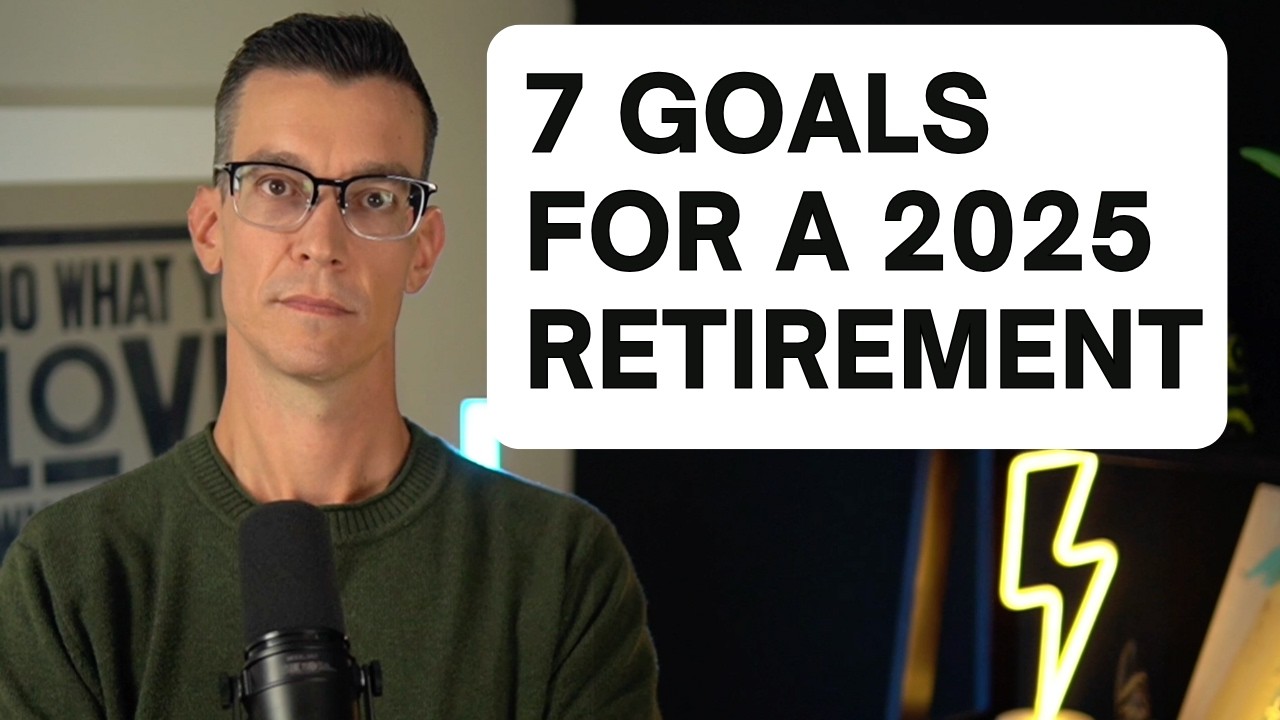 7 Financial Goals Everyone Should Hit By 60