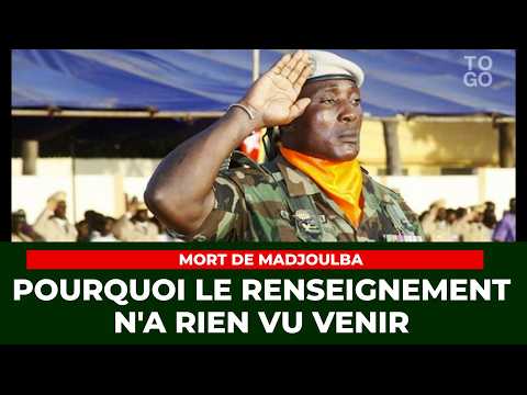 Madjoulba's statement: Why intelligence didn't see it coming - ECHO OF TOGO -