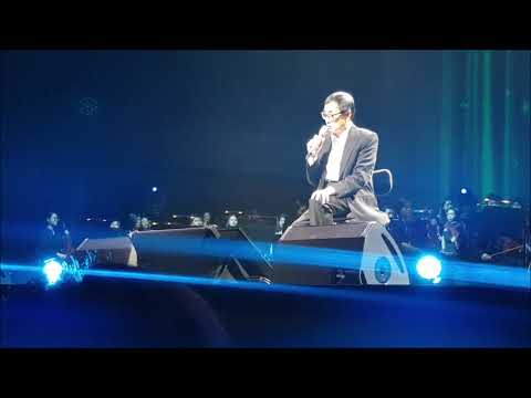 刘家昌2018新加坡音乐会：其实妳不懂我的心