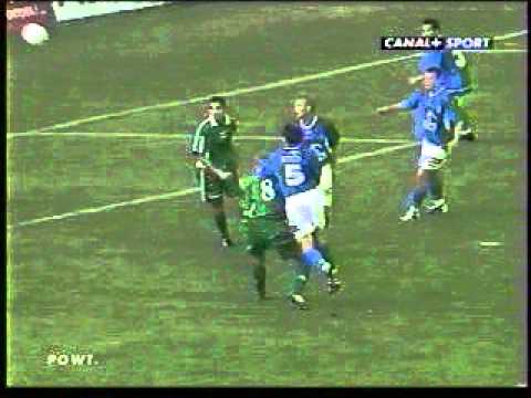 2002-08-03 Wisla Plock - GKS Katowice 1:1