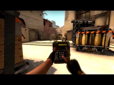 Stachu Jones gra w CS:GO