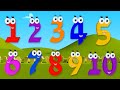 123 Numbers Song For Kids Learn To Count 1 To 10 Fun Counting Rhyme 2026