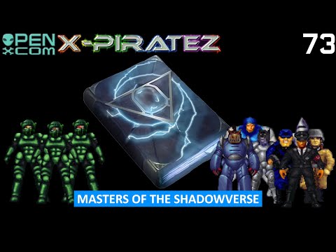 OpenXcom: X-Piratez - Part 73