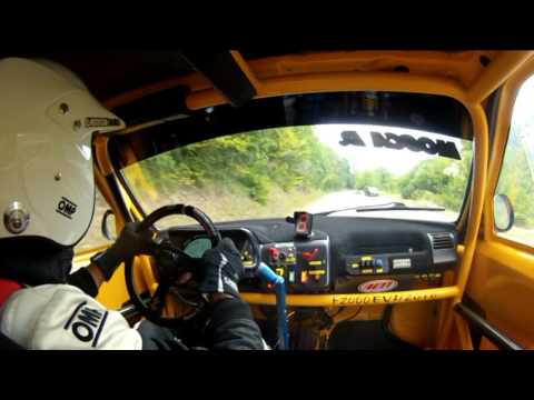 Bubbio Cassinasco 2017 : camera car Mosca.