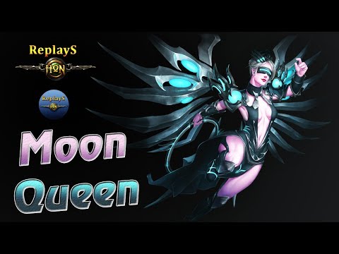 HoN - Moon Queen - 🇸🇾 XmaanX Legendary Rank