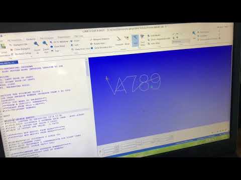 cnc macro engraving program