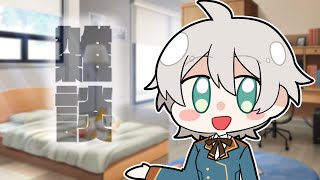 【雑談】 実は日本行ってきました~~!! 【にじさんじ／ジユ】