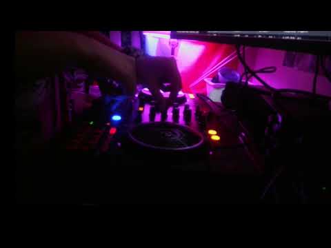 cam setup test hard techno practice mix