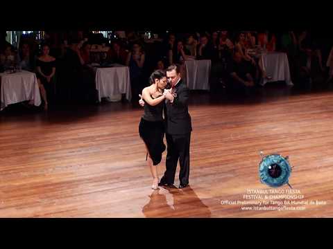 Istanbul Tango Fiesta 2017 - Exhibitions of Gabriel Misse & Carla Espinoza