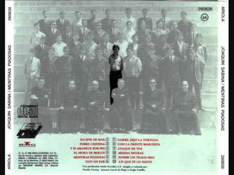 Con un par - Joaquín Sabina