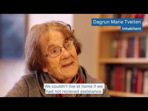 How Tynset municipality connect welfare tasks with available resources