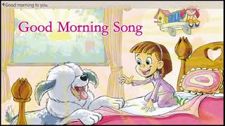 Good morning song