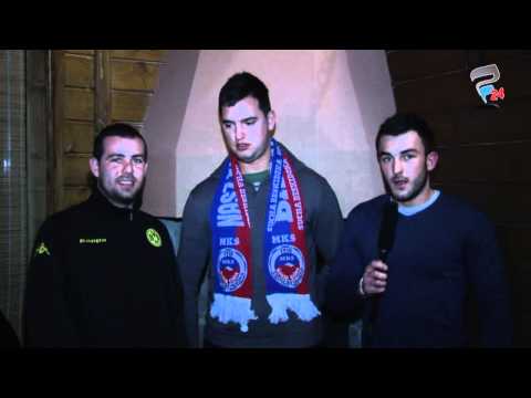 Piłkarze MKS Babia Góra Sucha Beskidzka