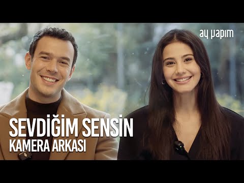 Hiç Görmedikleriniz | Sevdiğim Sensin - Aytaç Şaşmaz & Helin Kandemir Röportaj