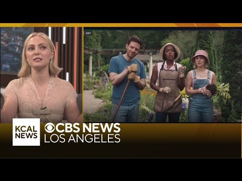 AnnaSophia Robb shares experience filming “Grosse Pointe Garden Society” drama series