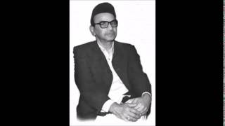 Pt. Basavaraj Rajguru - Raag Todi