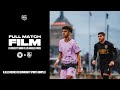 Full Match Film : Flower City Union v. Los Angeles Force
