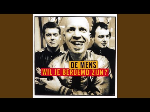Tango zonder woorden - De Mens