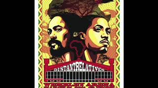 Nas &amp; Damian Marley- Friends