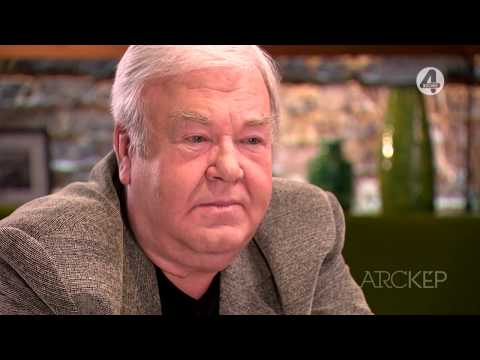 Gálvölgyi János Arckép