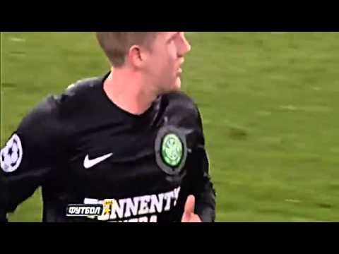 Gianluigi Buffon Amazing Reflex Vs. Celtic ( Juventus Vs. CeLTIC)06/03/2013