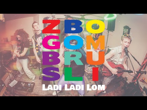 Zbogom Brus Li - Ladi Ladi Lom (Nema Lepse Devojke)