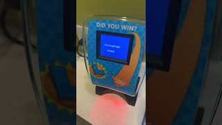 $10,000 Lottery Winner!