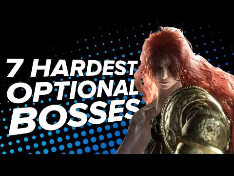 7 Hardest Optional Bosses for Elite Players Only: Commenter Edition