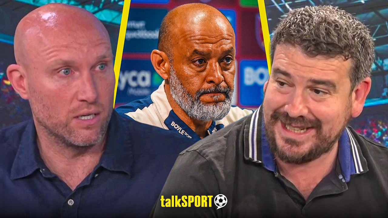 talkSPORT REACT to Nuno Espírito Santo being set to be SACKED by West Ham after RELEGATION!