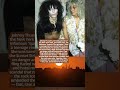 Johnny Thunders and Sable Starr Punk Love and Rock n Roll Scandal #vintage #hollywood  #facts