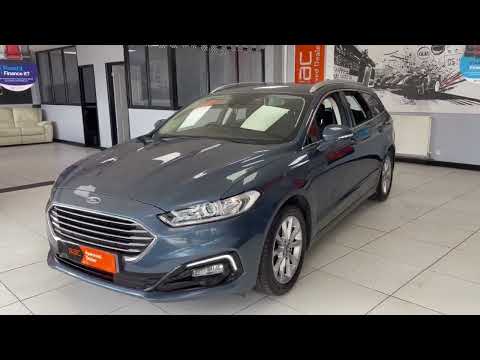 2020/69 Ford Mondeo 2.0 EcoBlue Zetec Edition Euro 6 (s/s) 5dr