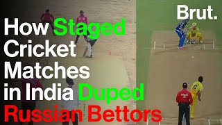 A fake IPL to dupe gullible Russians
