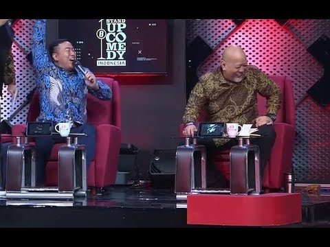 Pakde Indro: Hantu, Hantu Apa yang... - SUCI 8