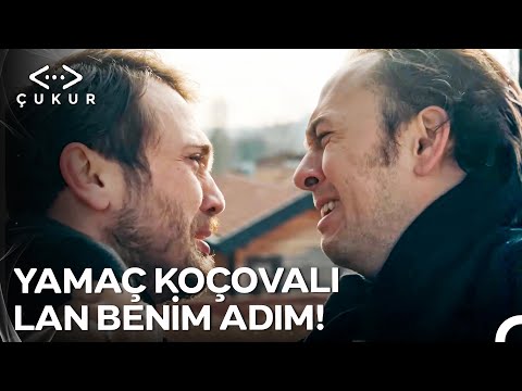 Selim ve Yamaç’ın Şok Edici Yüzleşmesi - Çukur 3. Sezon 17. Bölüm