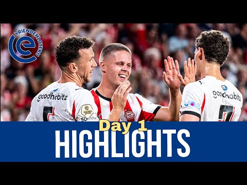 Eredivisie Highlights | Day 1 / Season 2025 - 2026.